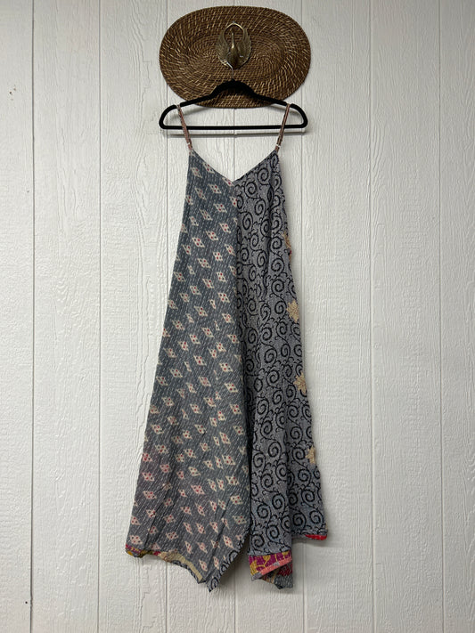 Pareo Kantha Raven Jumpsuit 0926 035