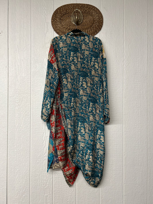 Rasgulla Sari Serenity Kimono 1125 188