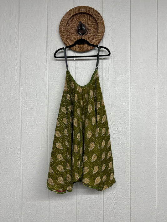 Pareo Kantha Moonchild Mini Dress 0626 130