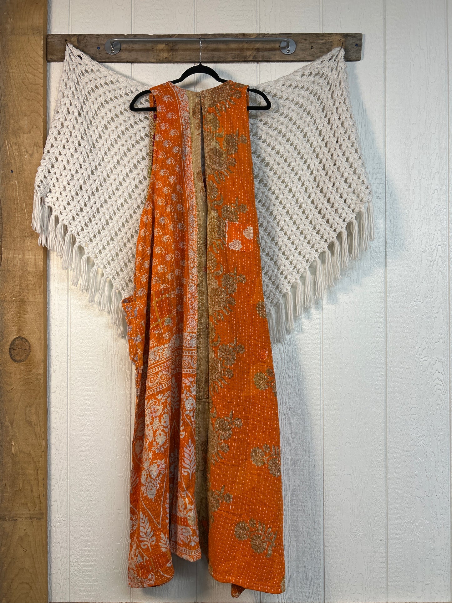 Pareo Kantha Harmony Dress 0626 039