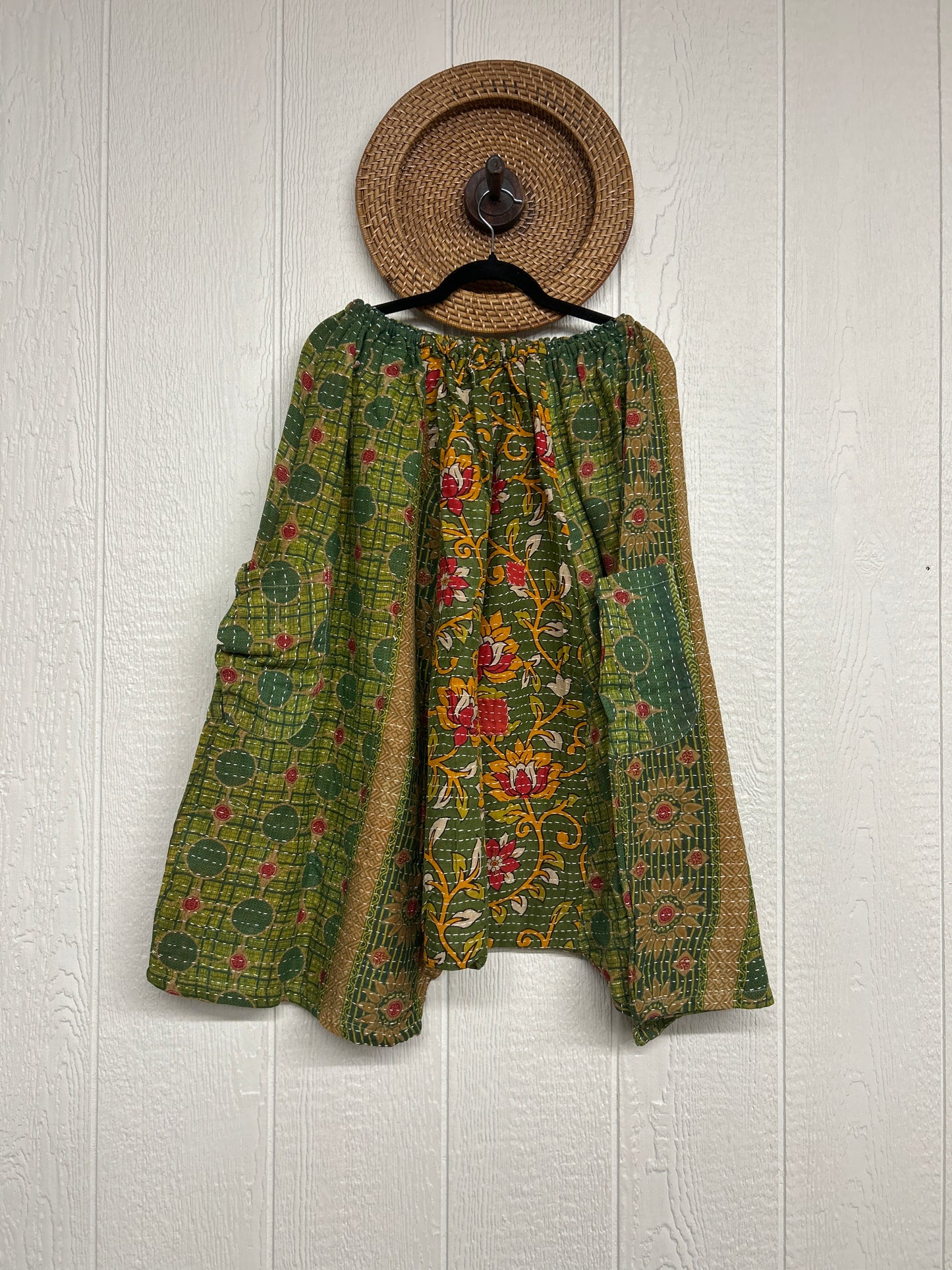 Pareo Kantha Karma Culottes 0626 188