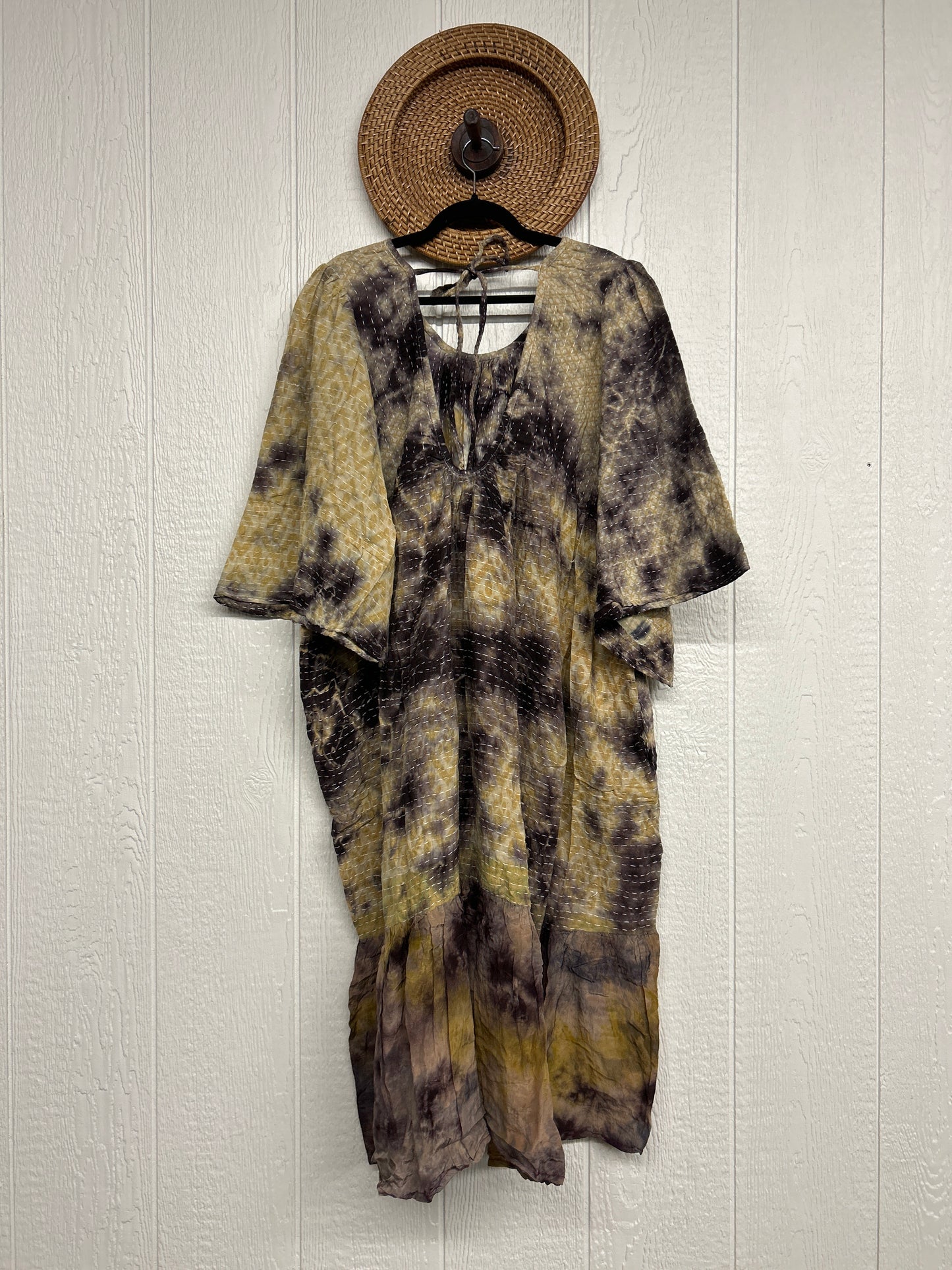 Pareo Kantha Mystic Maxi Dress 0526 044