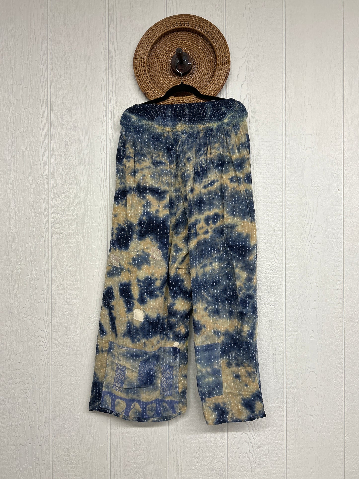 Aura Edit Pareo Kantha Synergy Pants 0726 036