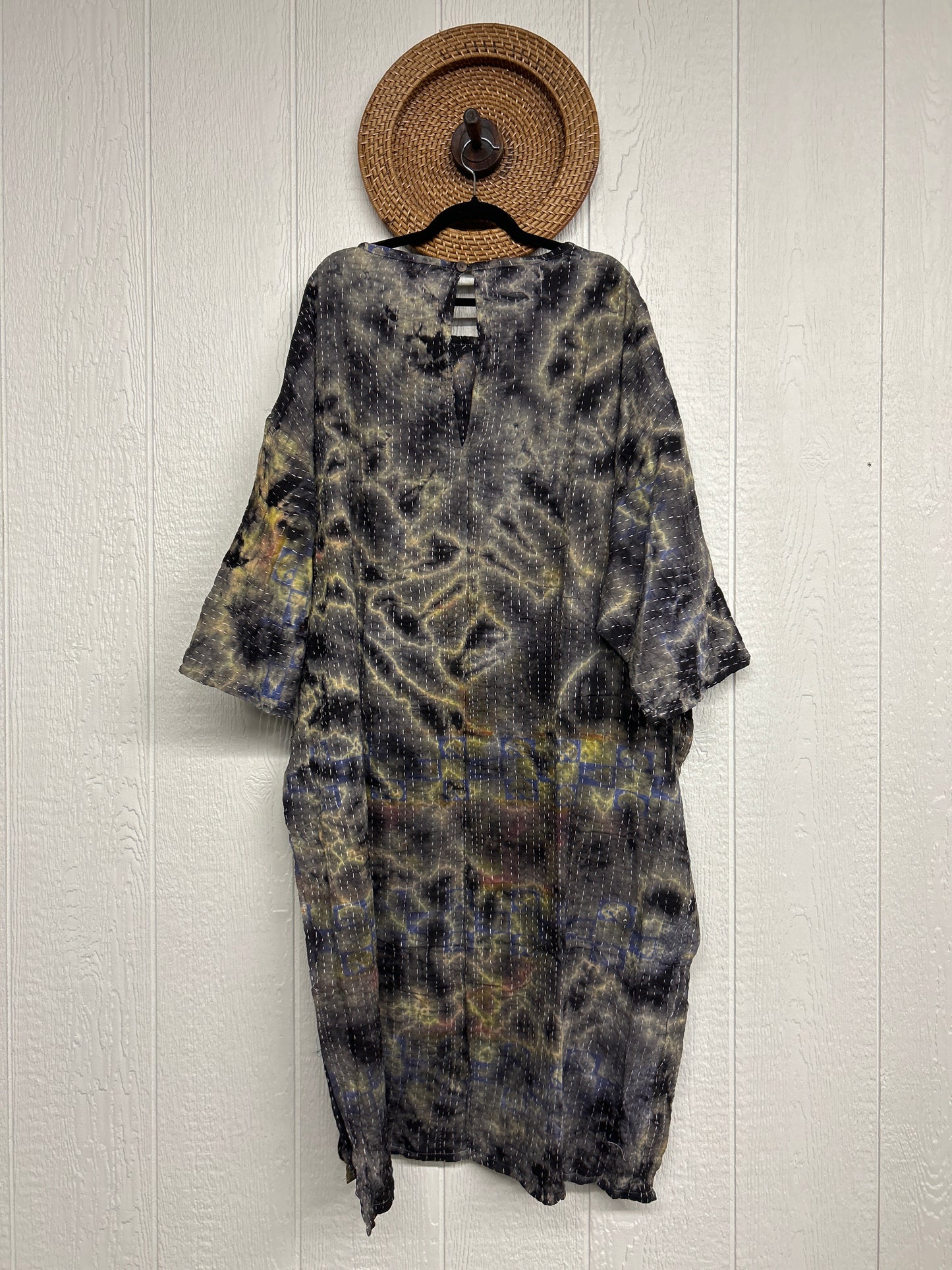 Pareo Kantha Dream Pullover Maxi 0526 036