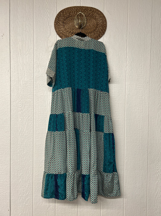 Rasgulla Sari Twilight Dress 0426 135