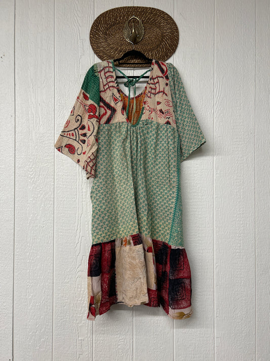 Pareo Kantha Mystic Maxi Dress 1225 121