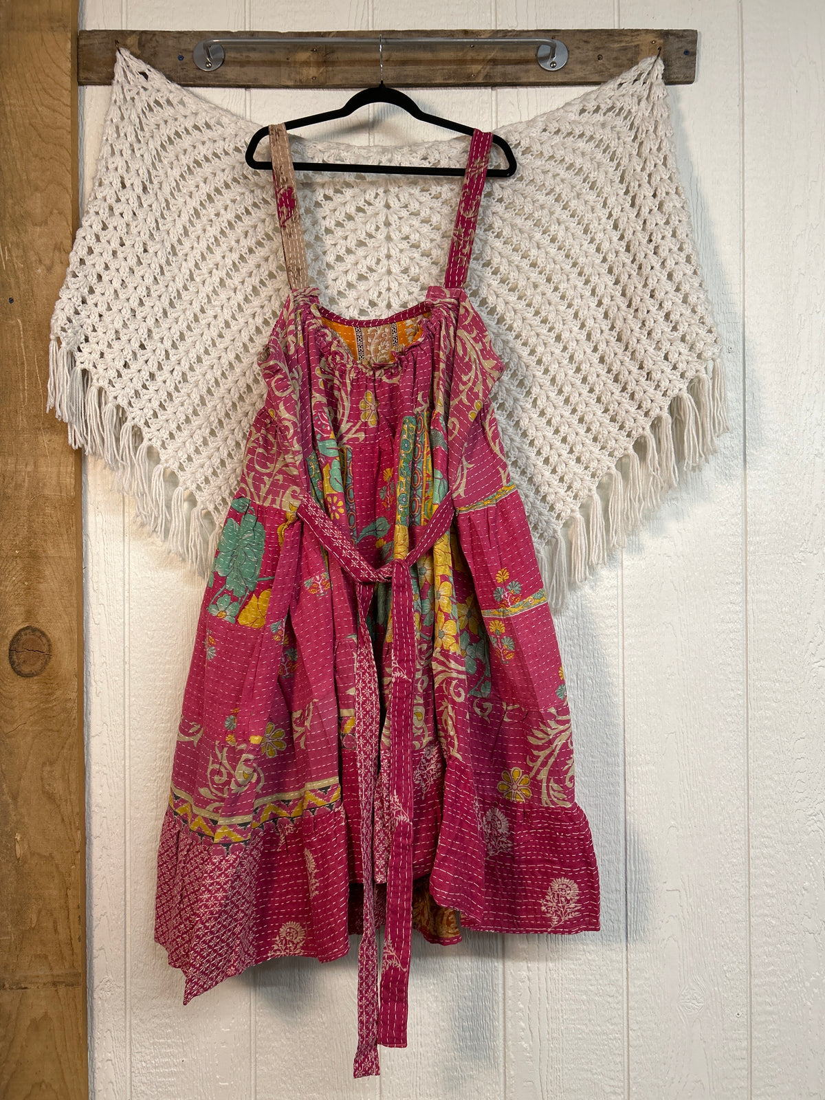 Pareo Kantha Dolly Jumpsuit 0926 177