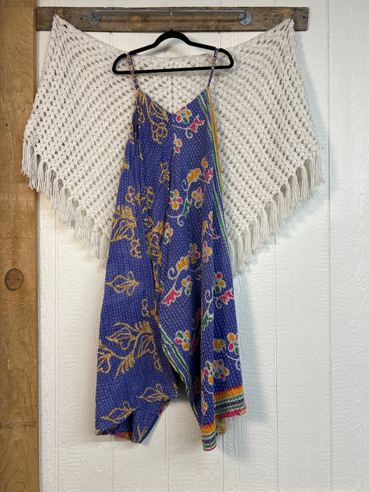Pareo Kantha Raven Jumpsuit 0926 262