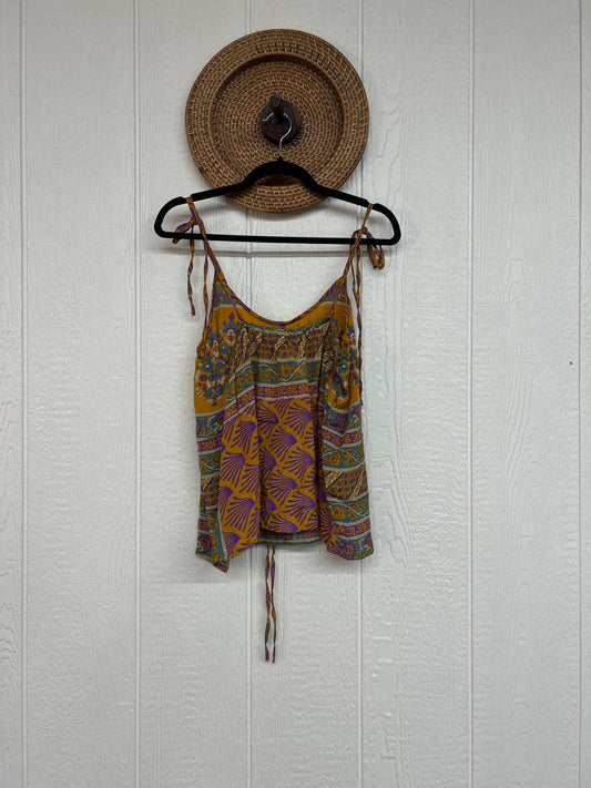 Rasgulla Butterfly Tank Top 0625 006