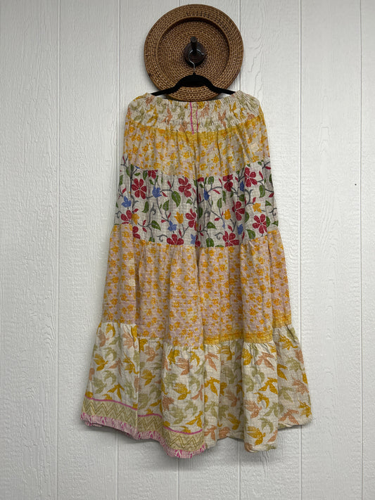 Pareo Kantha Lotus Wide Leg Pants 0926 126
