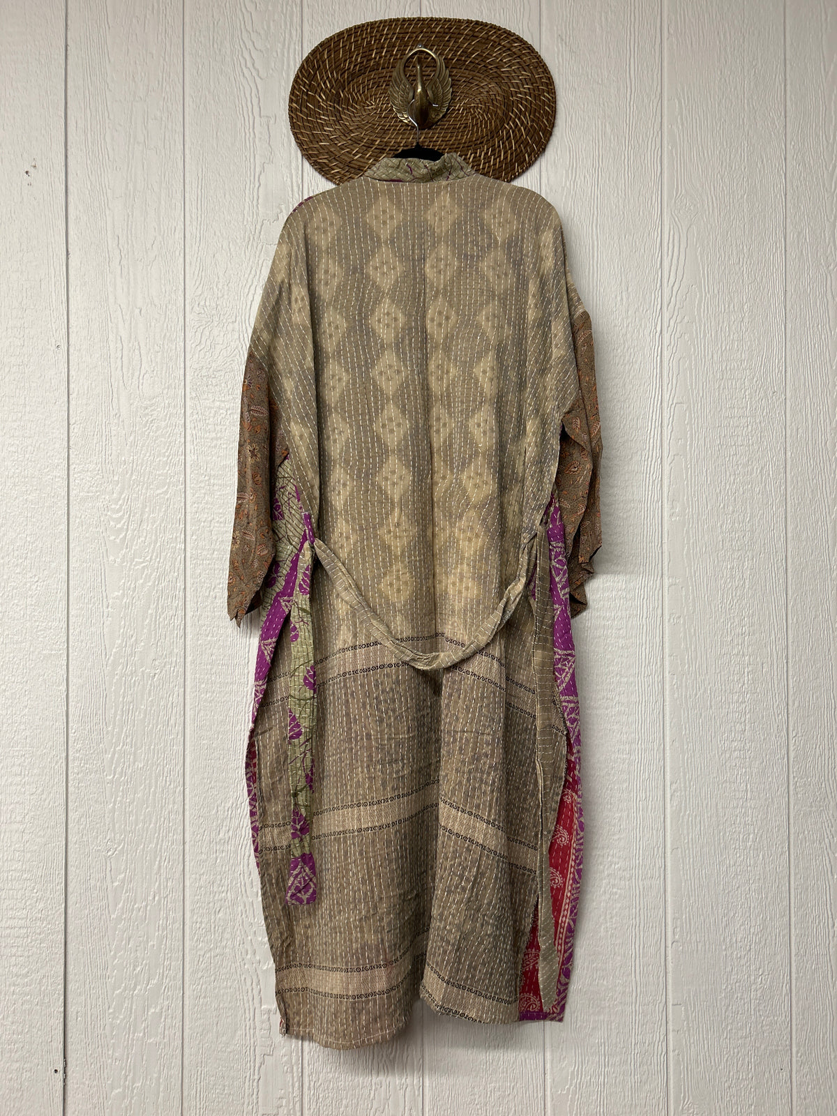 Pareo Kantha Majestic Kimono 0926 155
