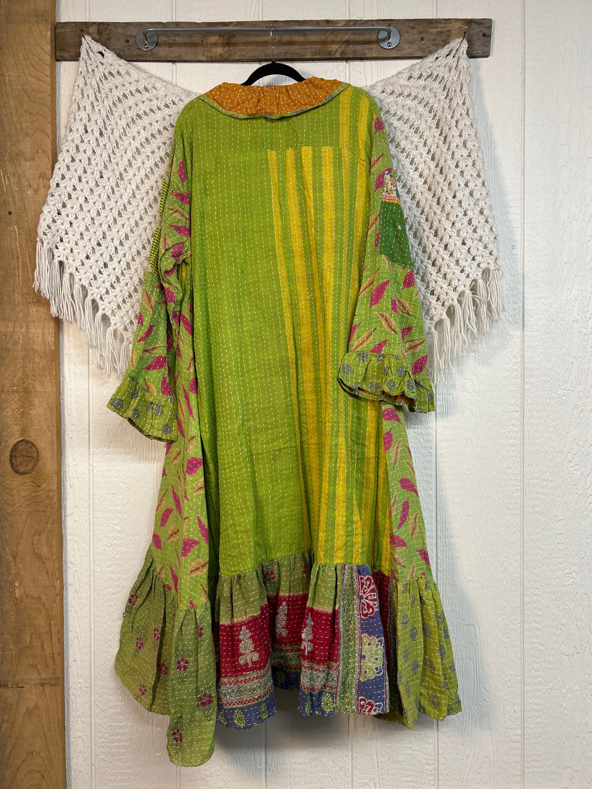 Pareo Kantha Pixie Duster 1026 117