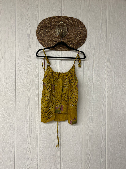 Rasgulla Butterfly Tank Top 0625 213