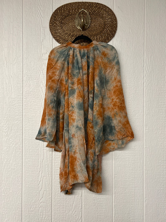 Woodstock Shortie Kimono 1025 252