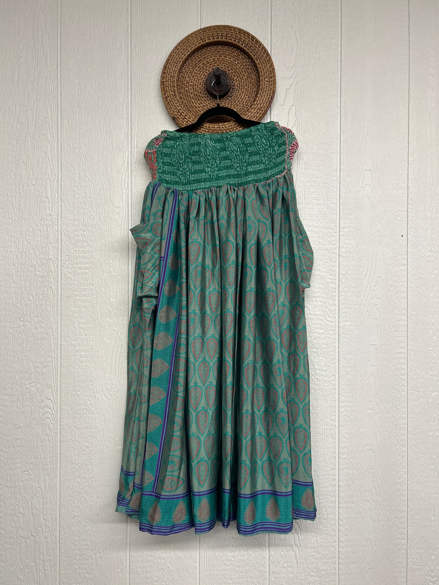 Rasgulla Sari Free Bird Convertible Skirt 0226 179