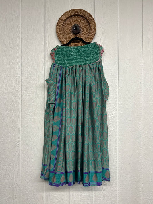 Rasgulla Sari Free Bird Convertible Skirt 0226 179