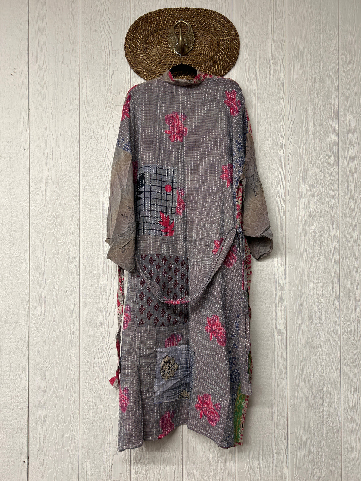 Pareo Kantha Majestic Kimono 0926 247