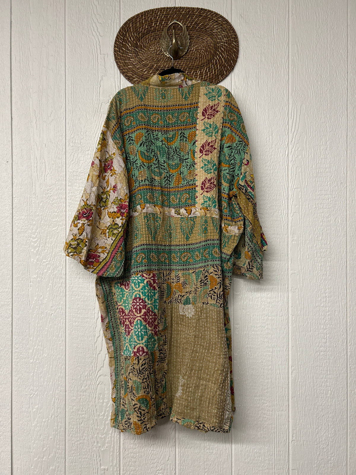 Pareo Kantha Dreamweaver Kimono 0926 063