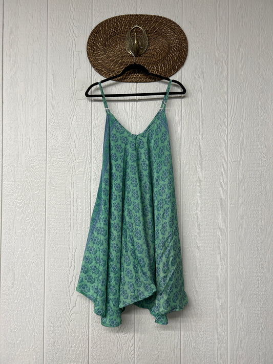 Rasgulla Sari Moonchild Mini Dress 0926 240