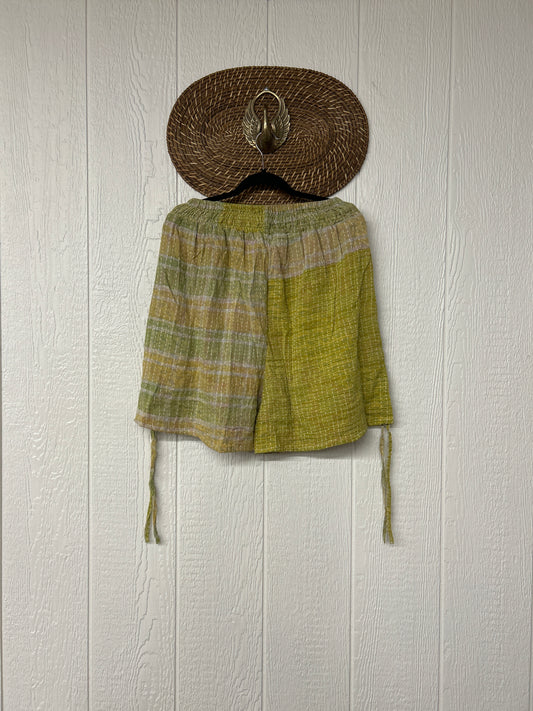 Kantha Butterfly Shorts 0425 250