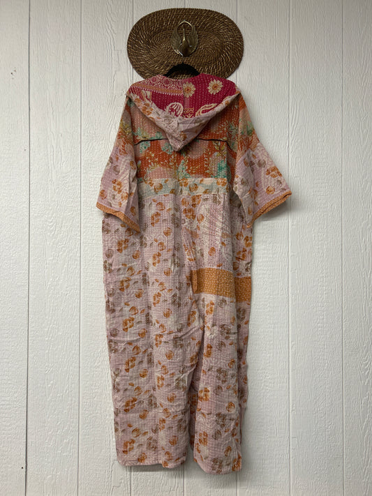 Pareo Kantha Zen Hoodie Jumpsuit 0726 070