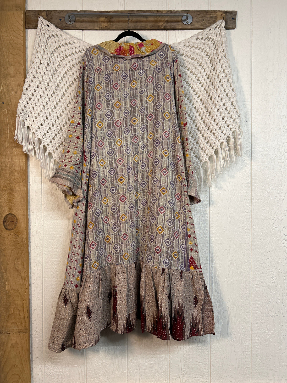 Pareo Kantha Pixie Duster 1026 168