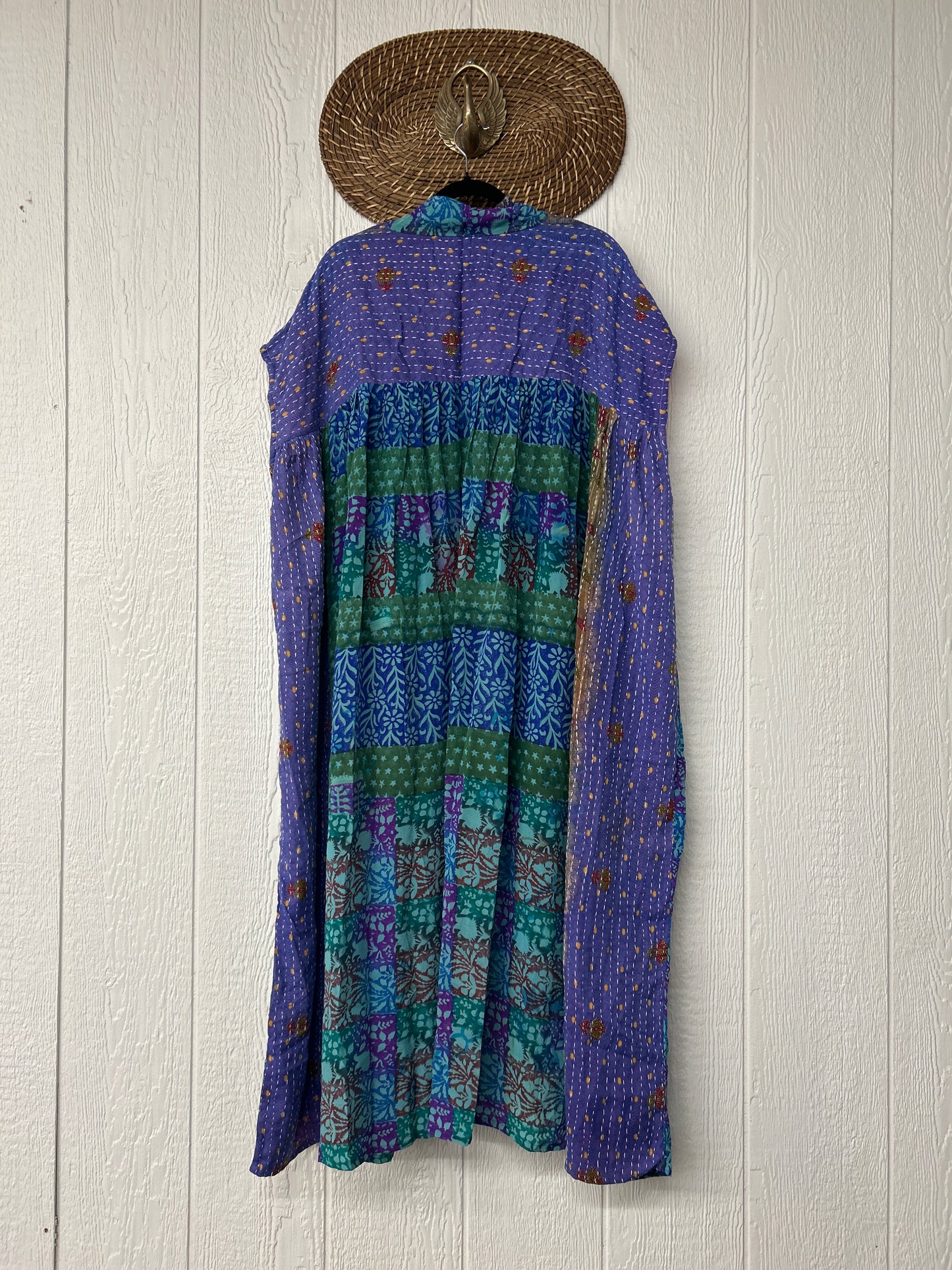 Pareo Kantha Summer Utopia Duster 0726 086
