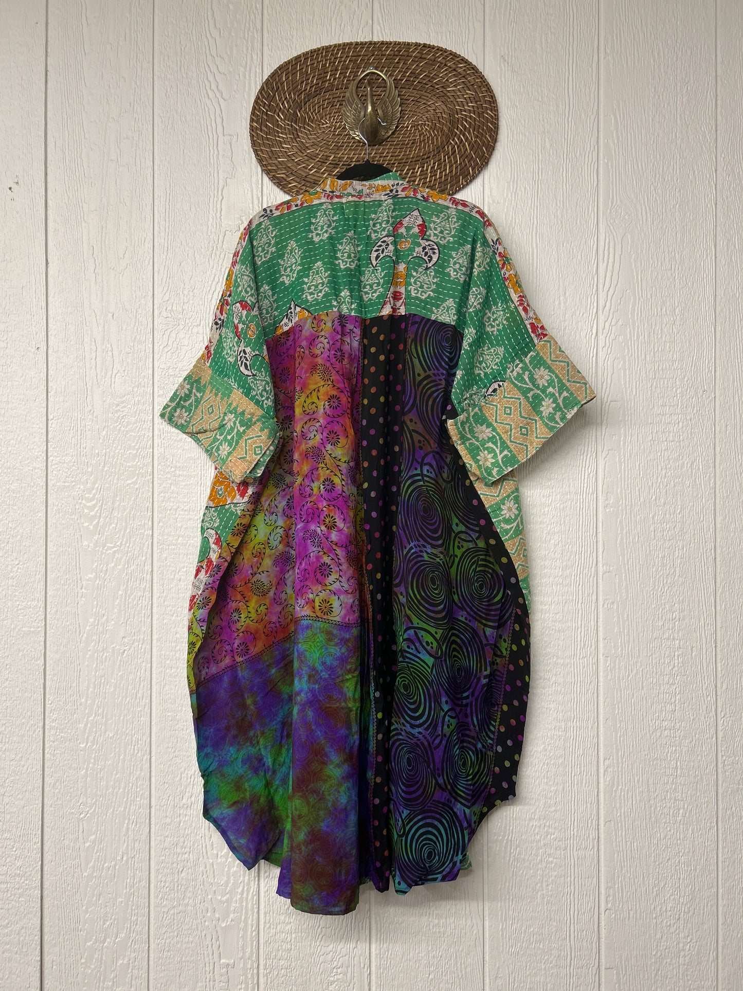Pareo Kantha Free To Be Maxi 0826 097