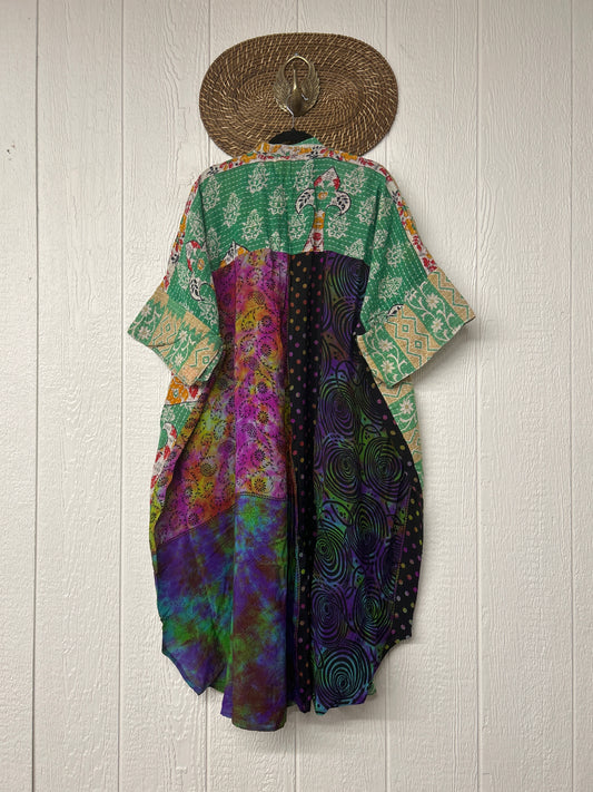Pareo Kantha Free To Be Maxi 0826 097