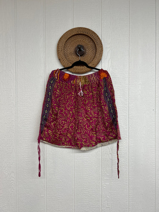 Silk Butterfly Short 0525 164