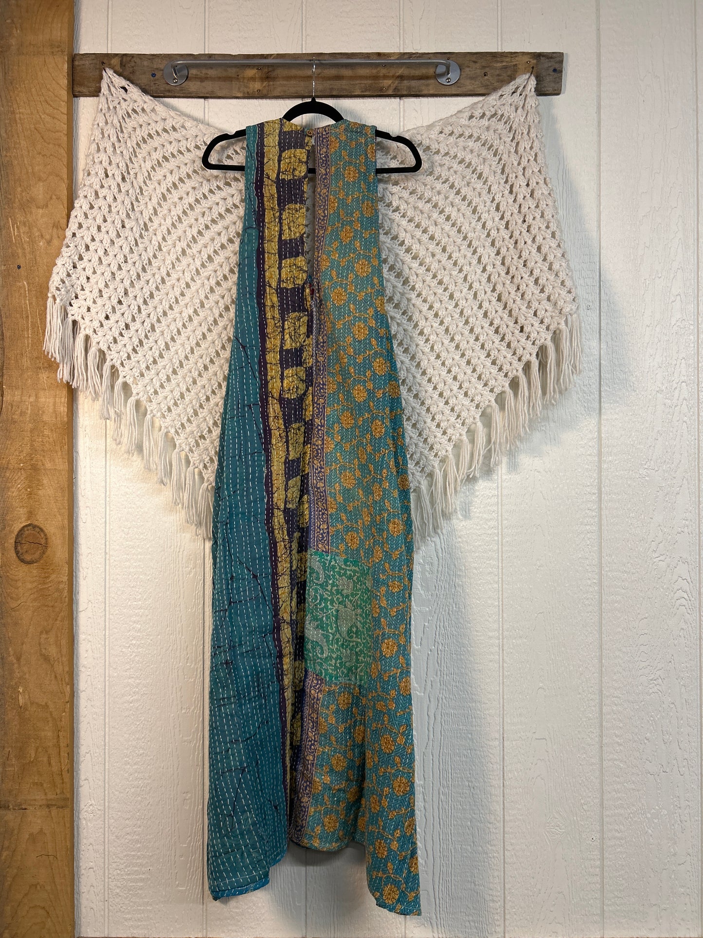 Pareo Kantha Harmony Dress 0626 084