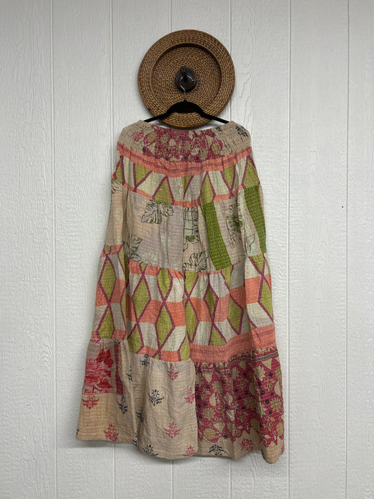 Pareo Kantha Lotus Wide Leg Pants 0426 095