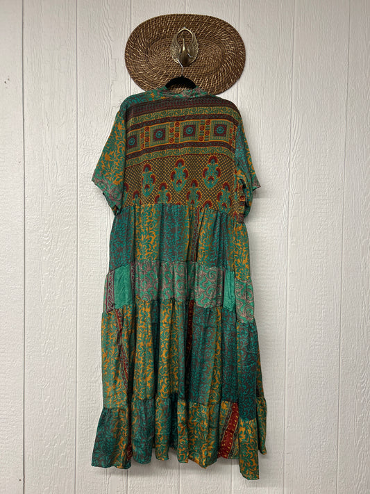 Rasgulla Sari Twilight Dress 0426 251