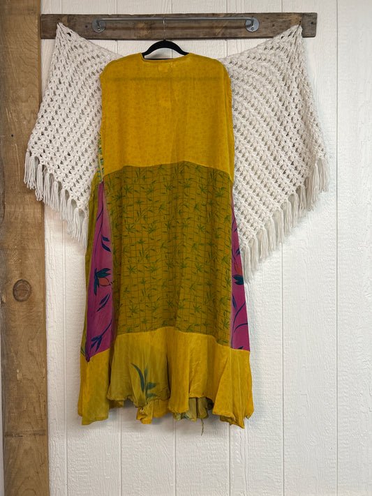 Rhapsody Kimono Vest 0525 151