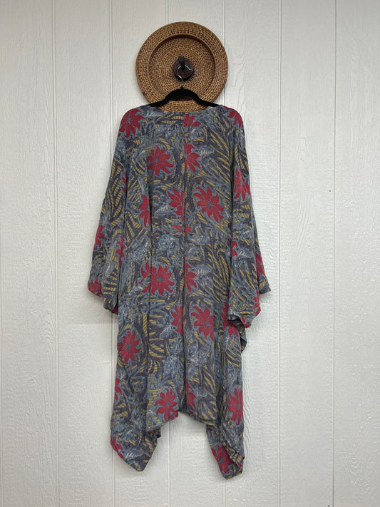 Sacred Split Tunic 0725 038