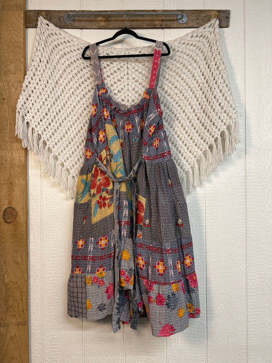 Pareo Kantha Dolly Jumpsuit 0926 155