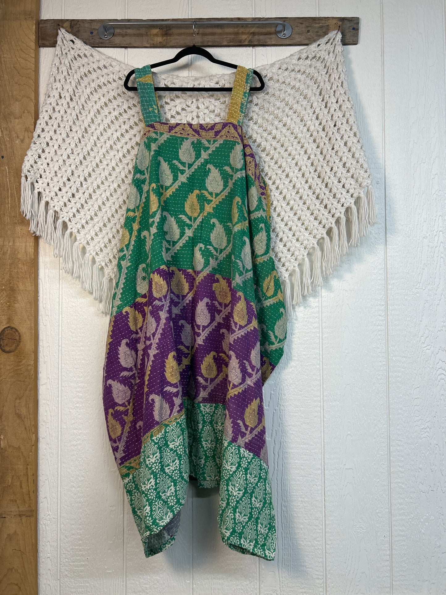 Pareo Kantha Gonna Shine Maxi 0726 187