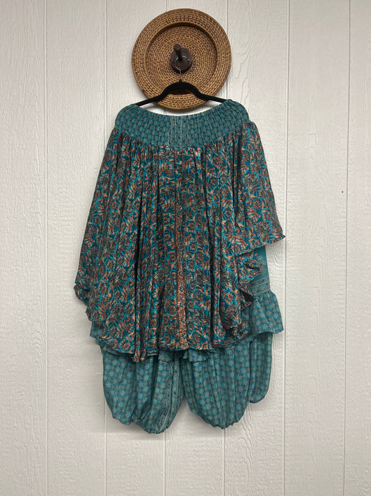 Rasgulla Sari Enchanted Jogger 0426 074