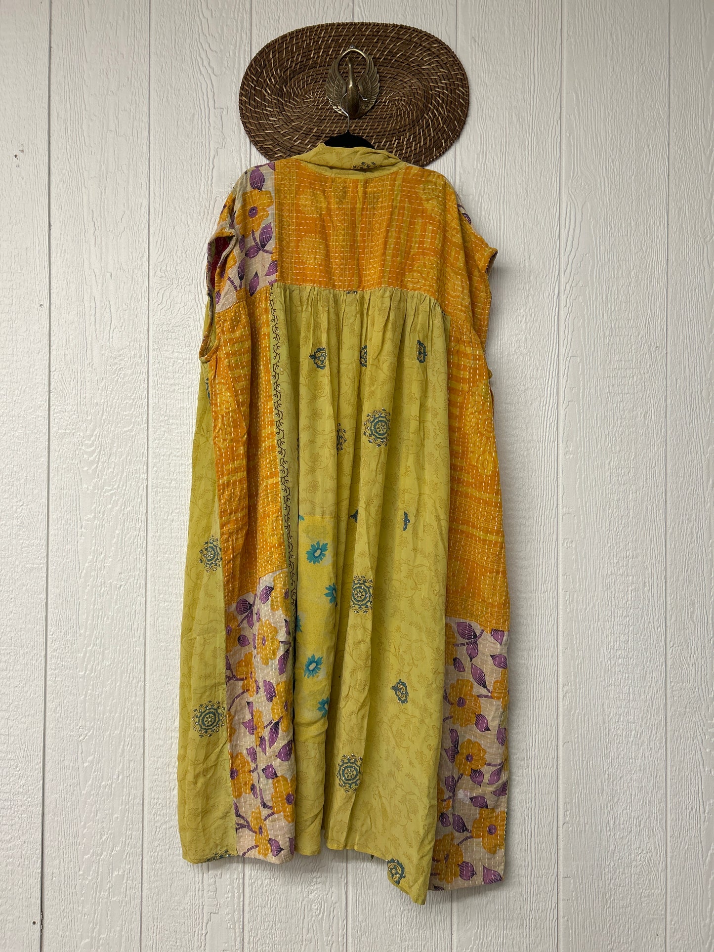 Pareo Kantha Summer Utopia Duster 0726 103