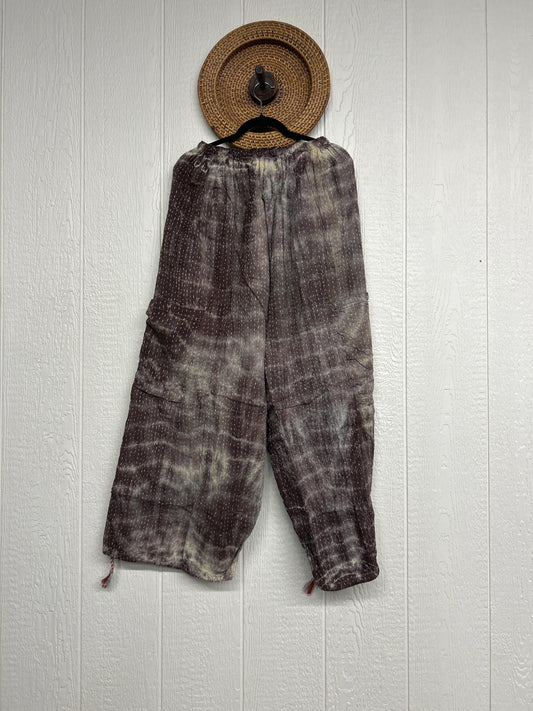 Pareo Kantha Karma Cargo Pants 0526 016