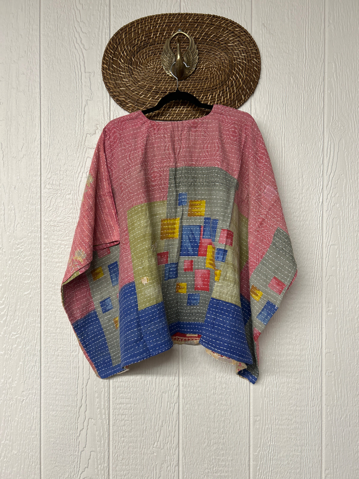 Pareo Kantha Shortie-Muu 0926 071