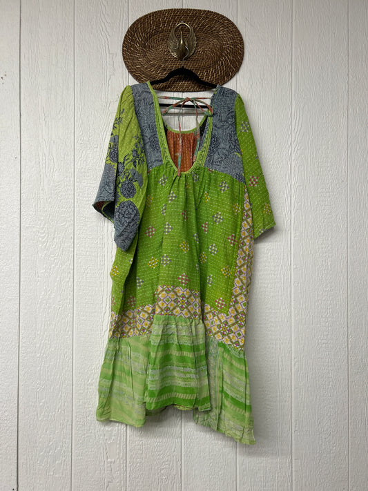 Pareo Kantha Mystic Maxi Dress 1225 056