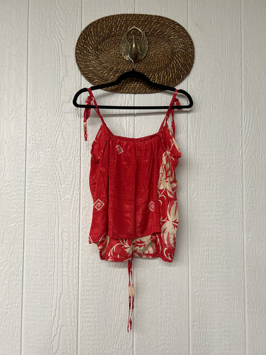 Rasgulla Butterfly Tank Top 0625 139