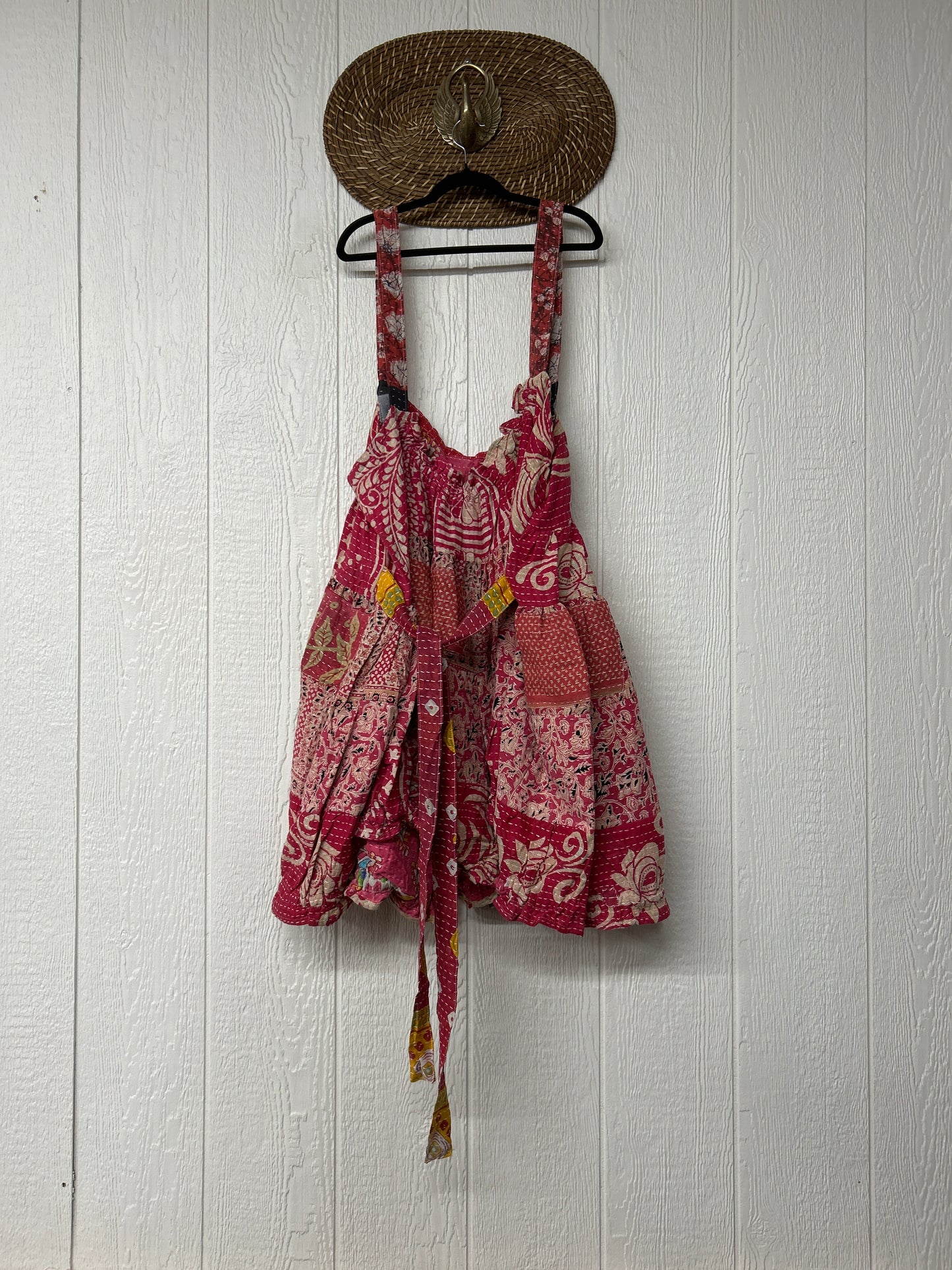 Pareo Kantha Dolly Romper 0626 183