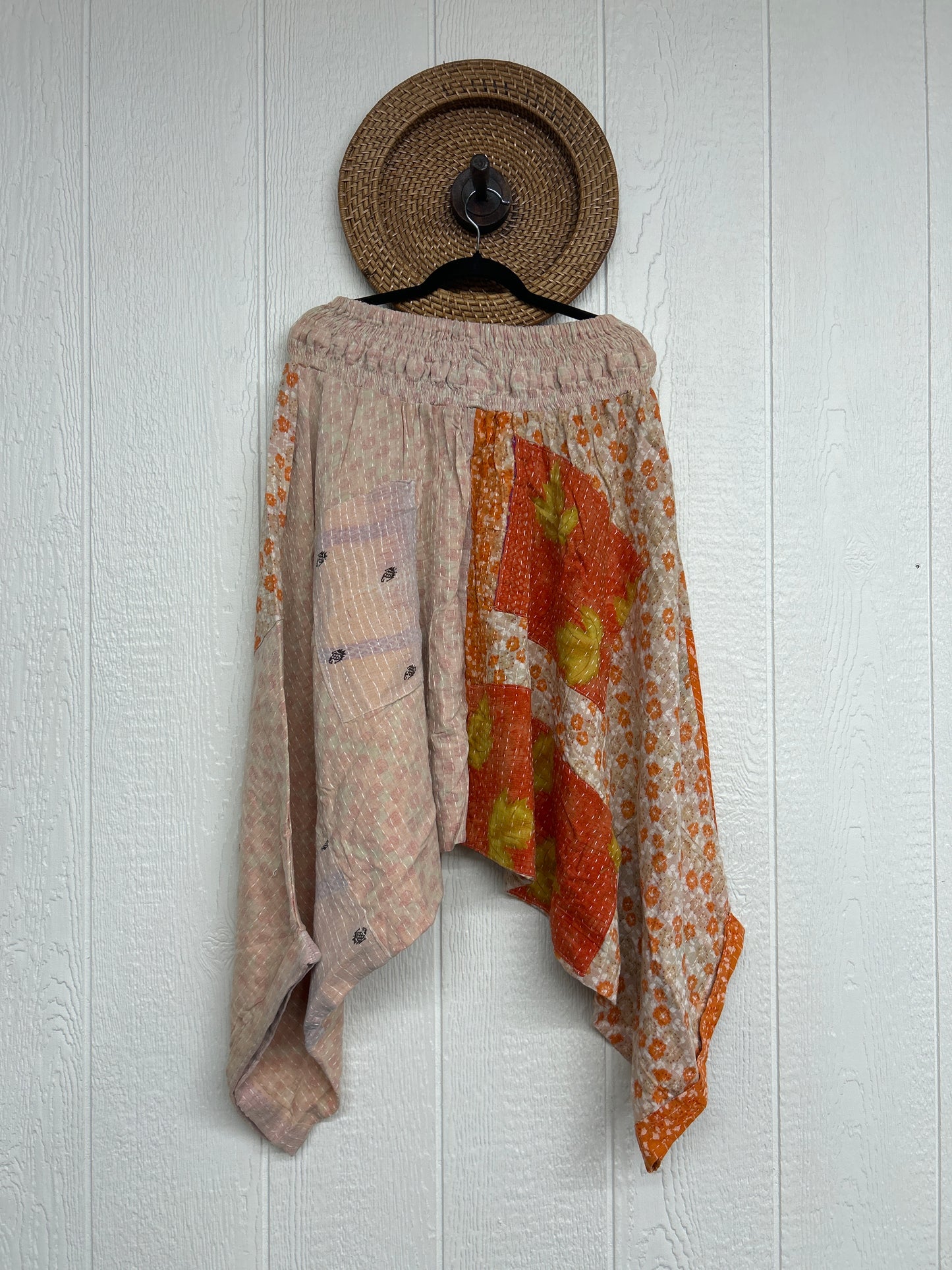 Pareo Kantha Everyday Cropped Harems 0726 200