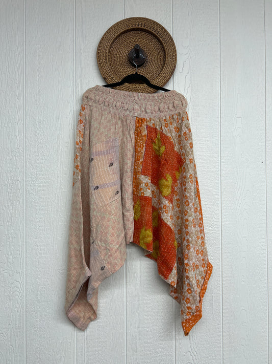 Pareo Kantha Everyday Cropped Harems 0726 200