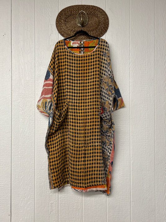 Kantha Dream Pullover Maxi 1025 270
