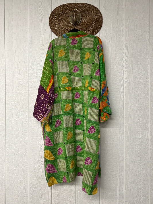 Pareo Kantha Dreamweaver Kimono 0926 025