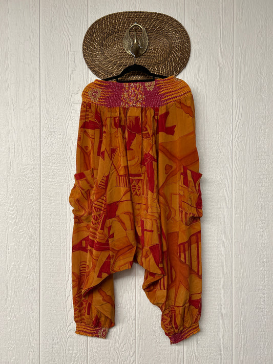 Crepe Sari Be Still Harems 0426 047