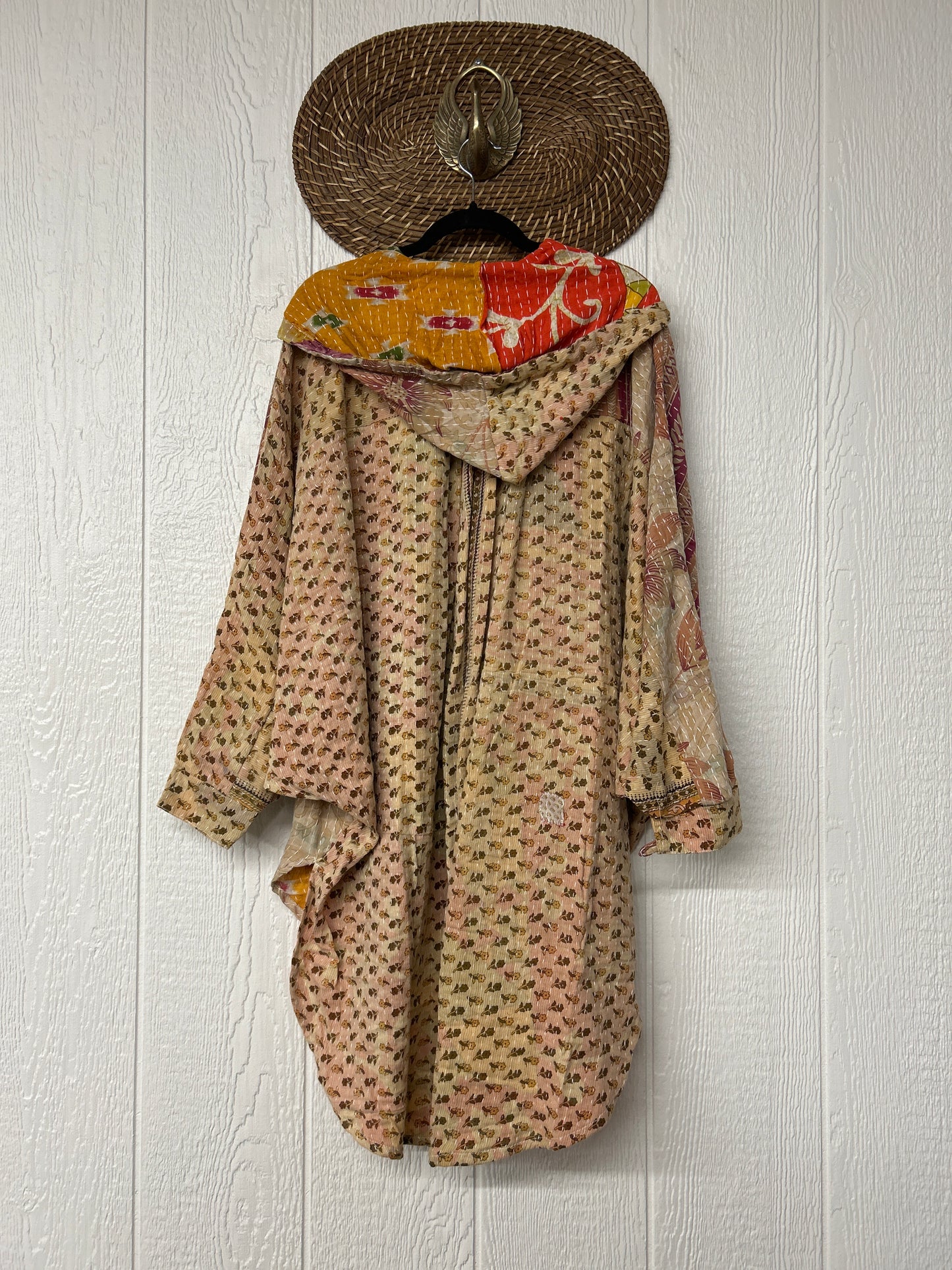 Pareo Kantha Poetic Hoodie 0226 254
